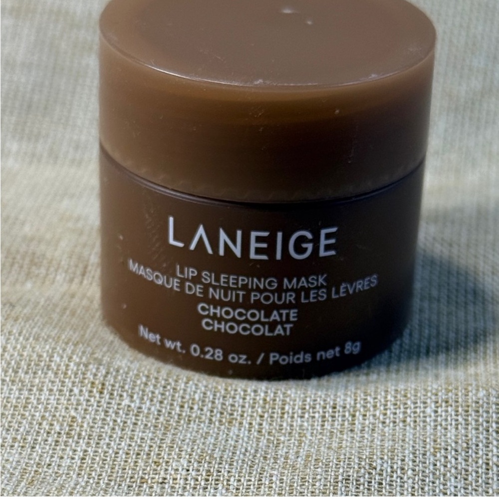💕LANEIGE Lip Sleeping Mask - Chocolate Brown